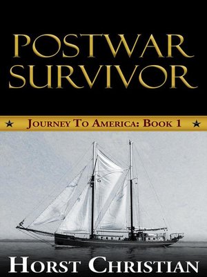 cover image of Postwar Survivor
